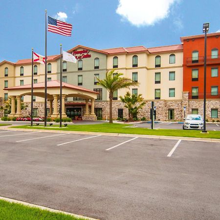 Hampton Inn & Suites Pensacola/I-10 Pine Forest Road Ferry Pass Exterior photo